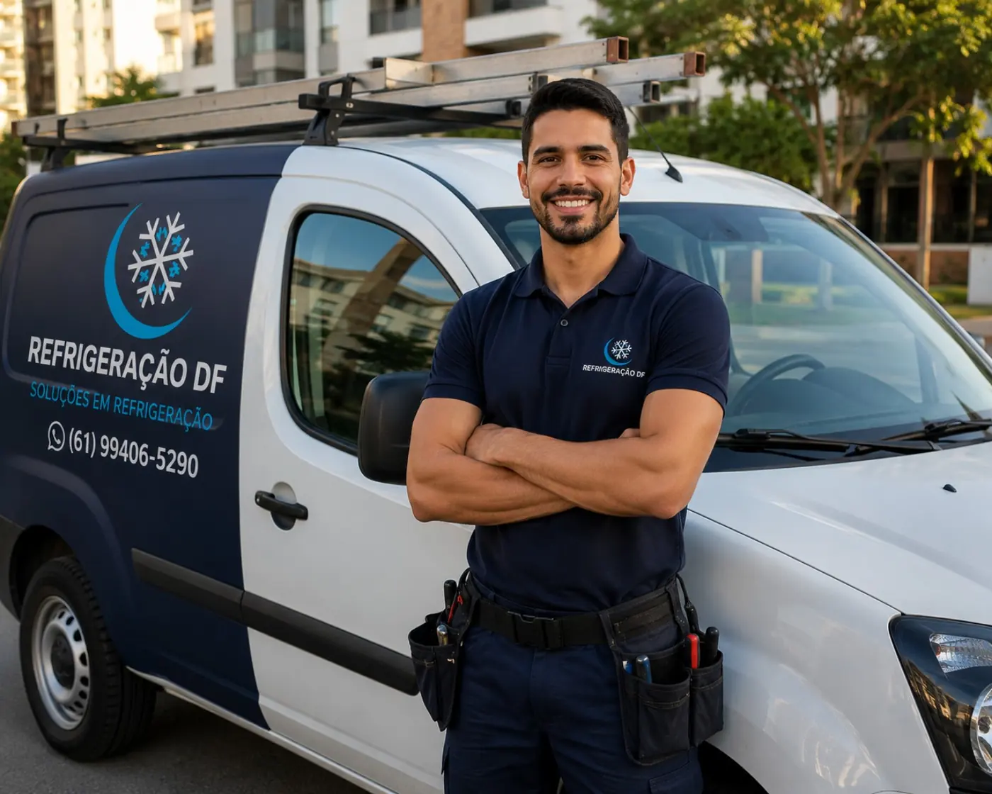 Atendimento técnico em Águas Claras